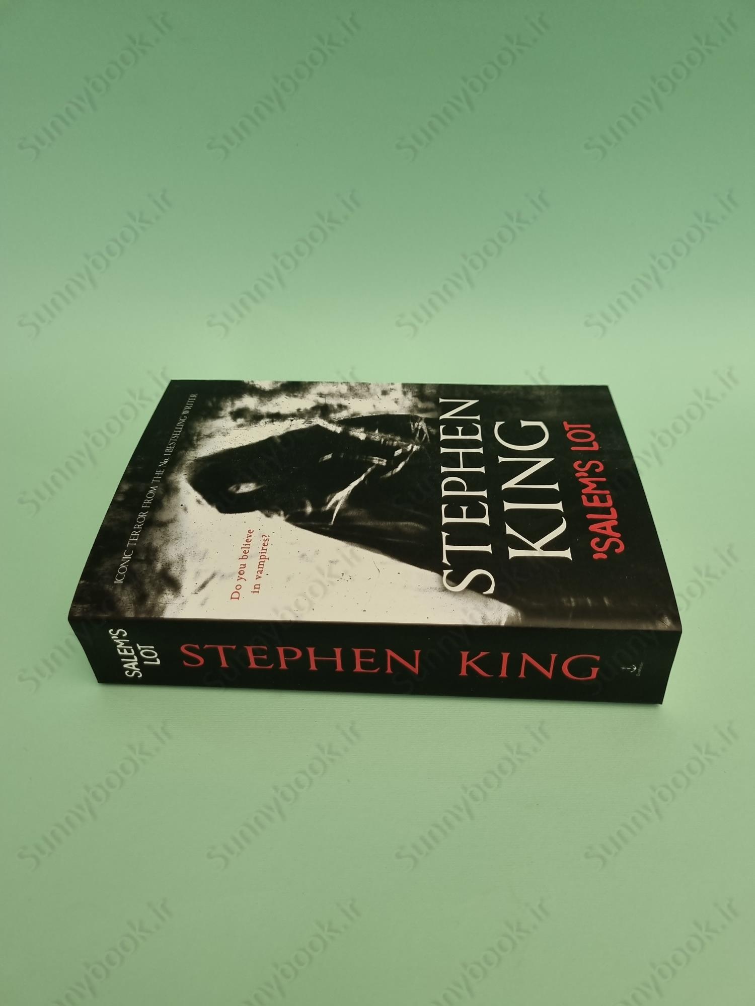 'Salem's Lot main 1 4