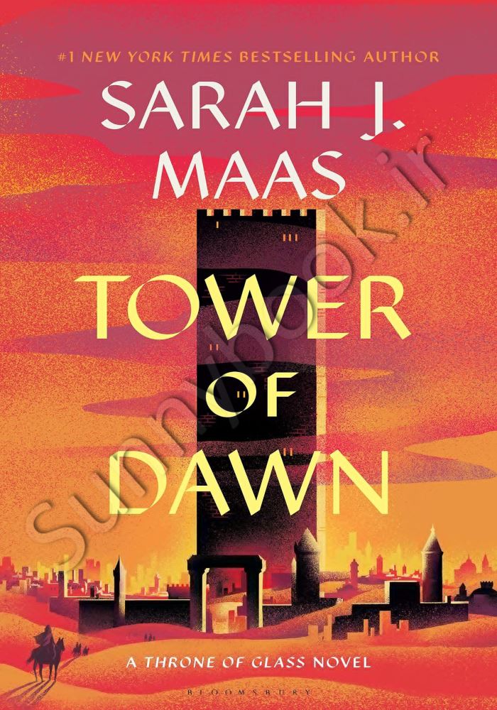 Tower of Dawn (Throne of Glass, 6) main 1 1