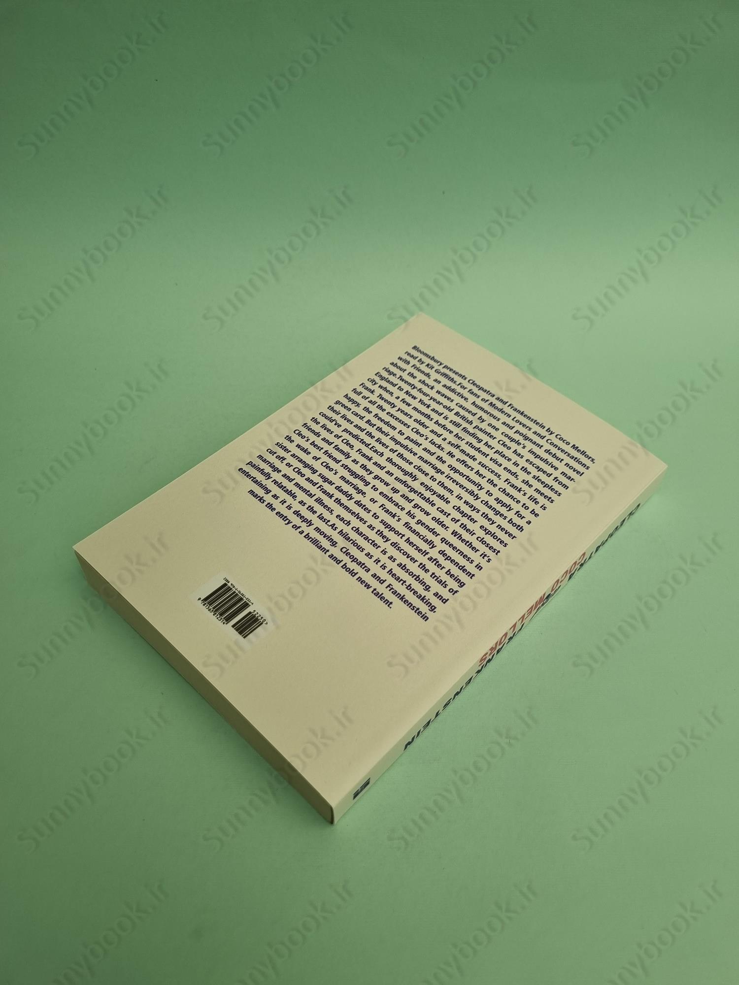 Cleopatra and Frankenstein main 1 4