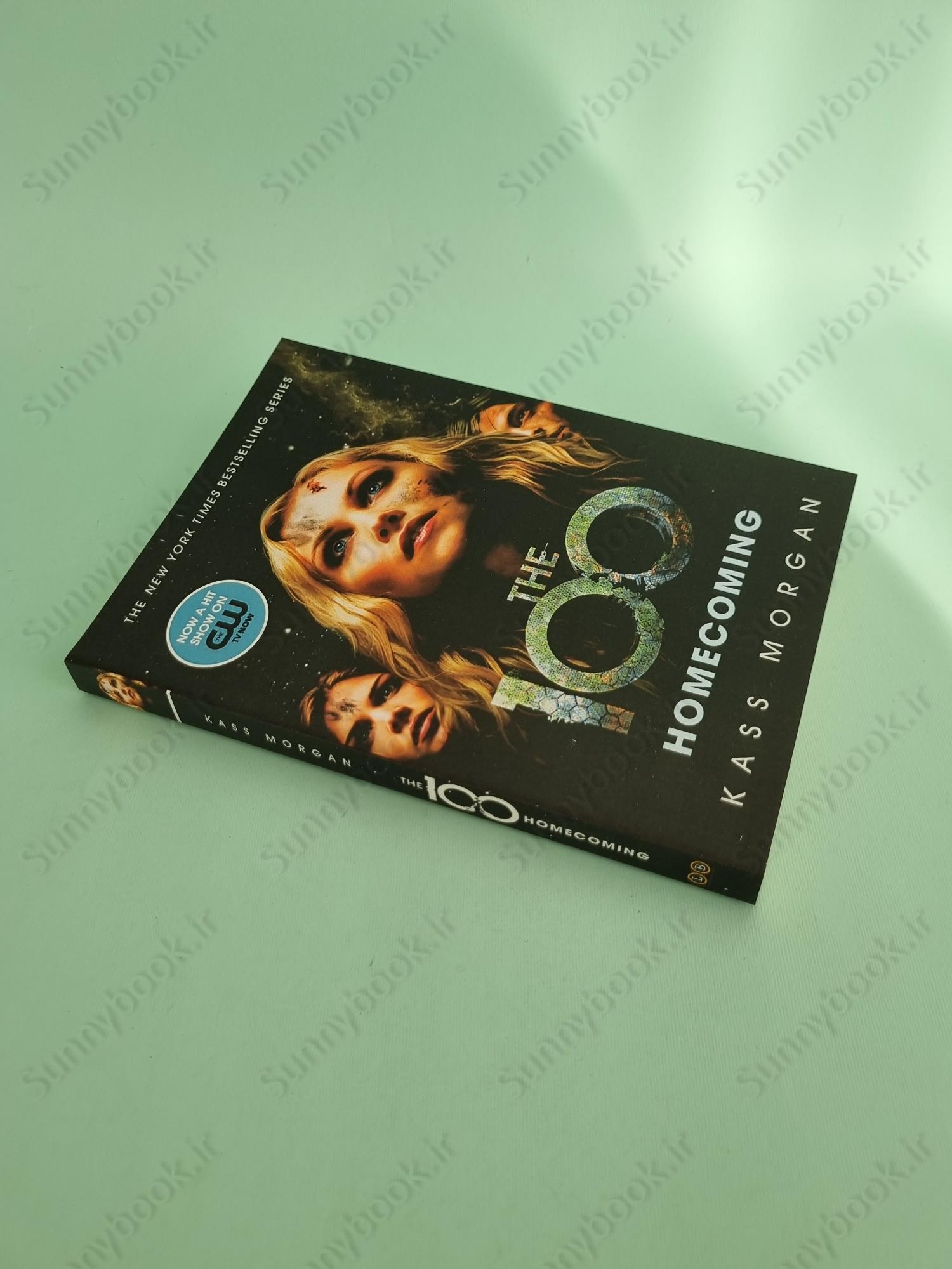 Homecoming (The 100 Series Book 3) main 1 3