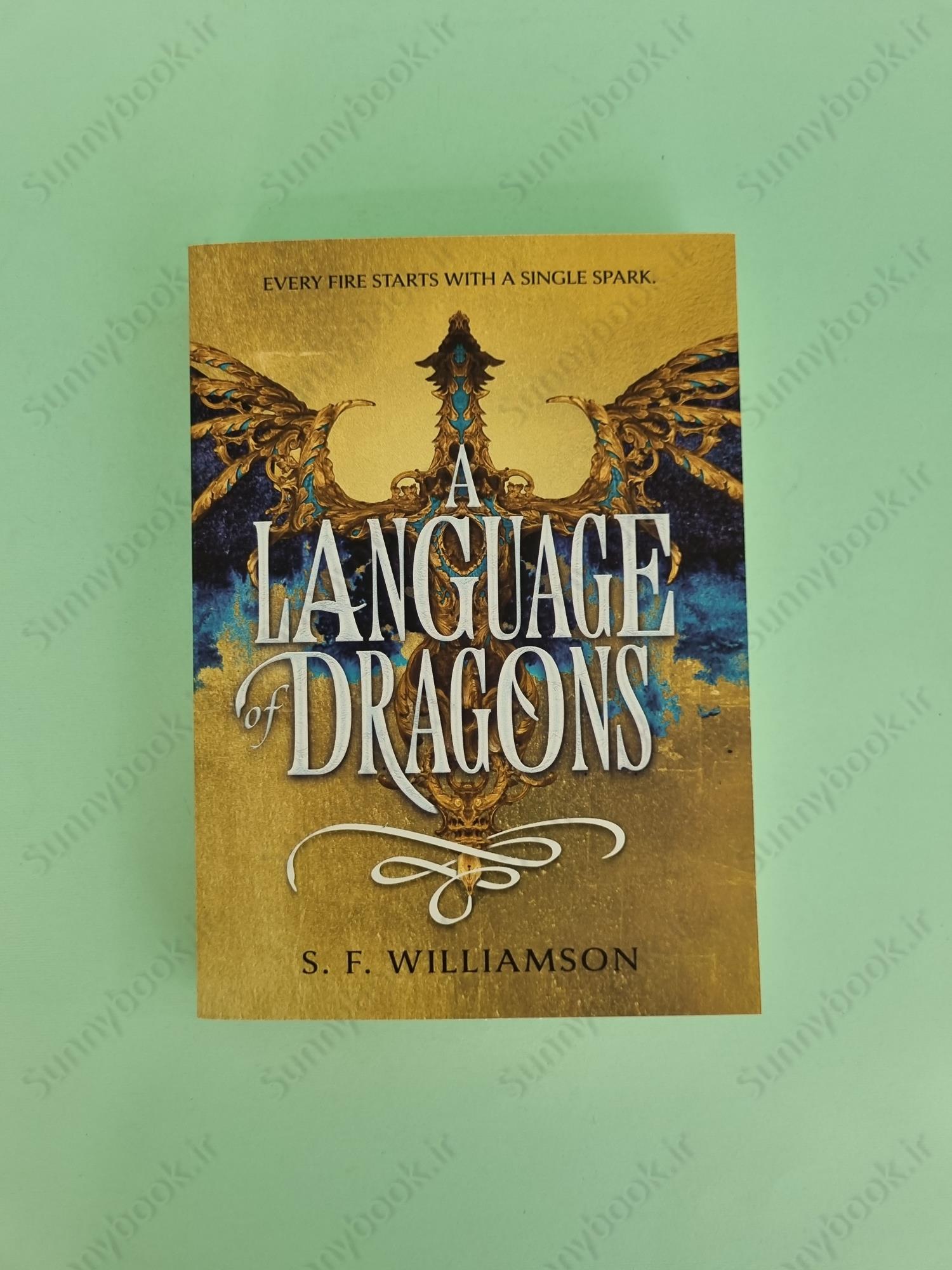 A Language of Dragons main 1 2