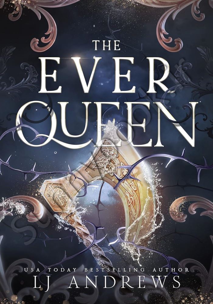 The Ever Queen (The Ever Seas Book 2) main 1 1