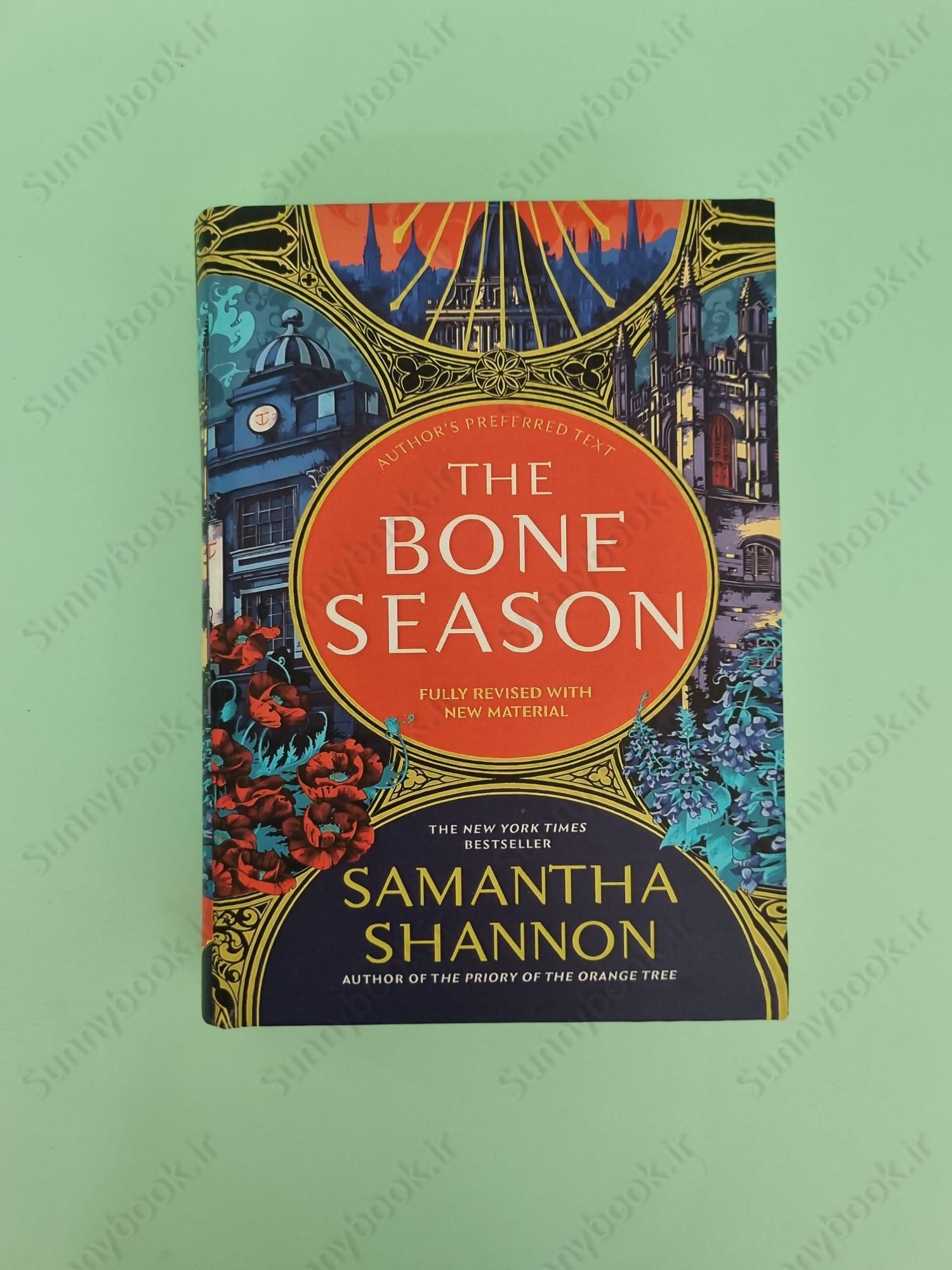 The Bone Season (The Bone Season 1) main 1 2