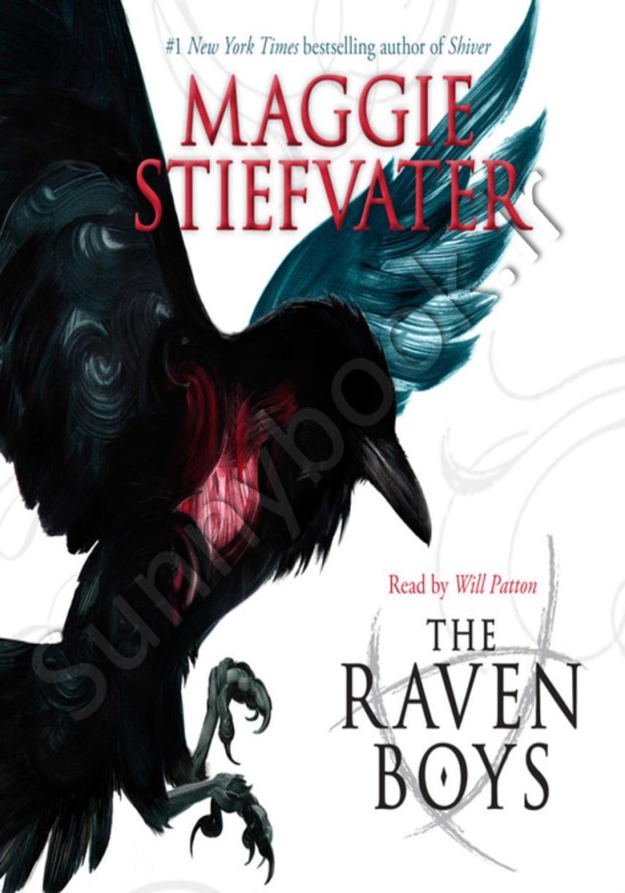 The Raven Boys (The Raven Cycle 1) main 1 1