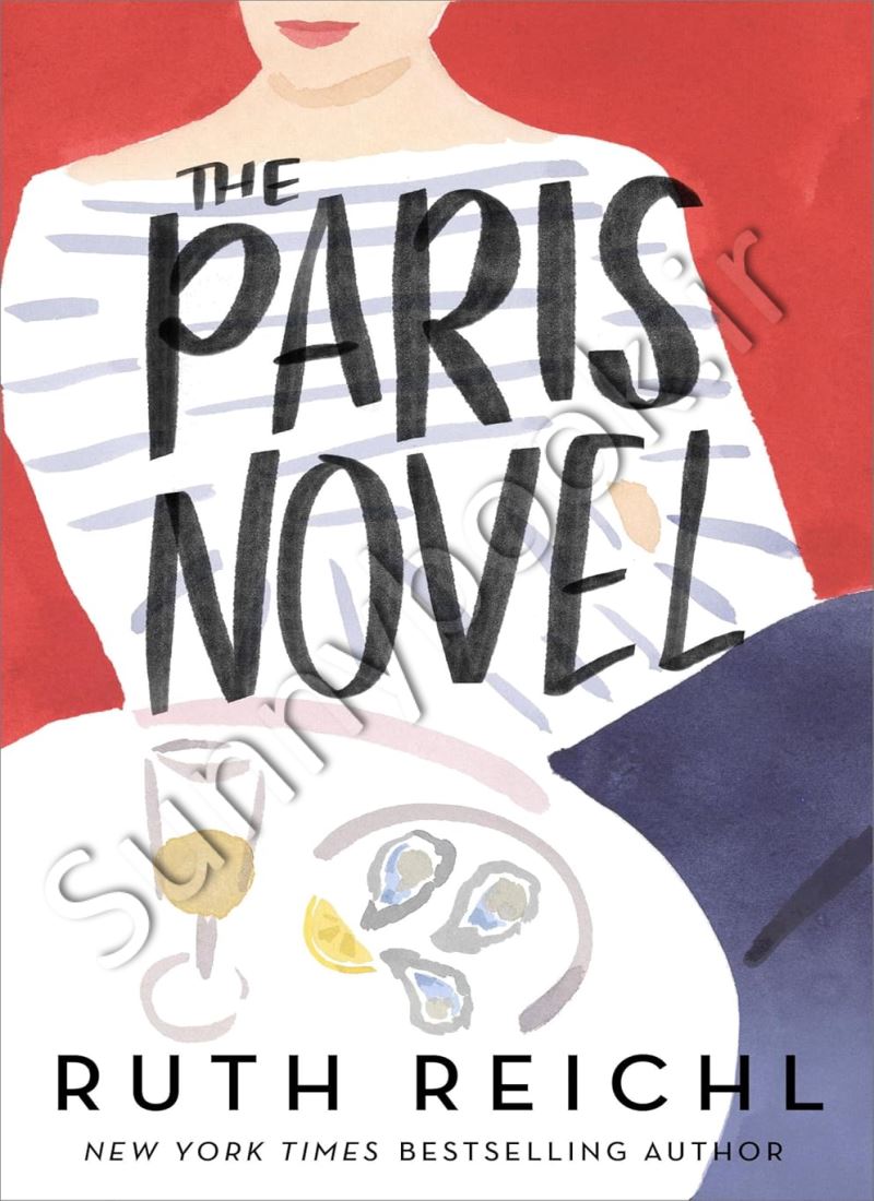 The Paris Novel main 1 1