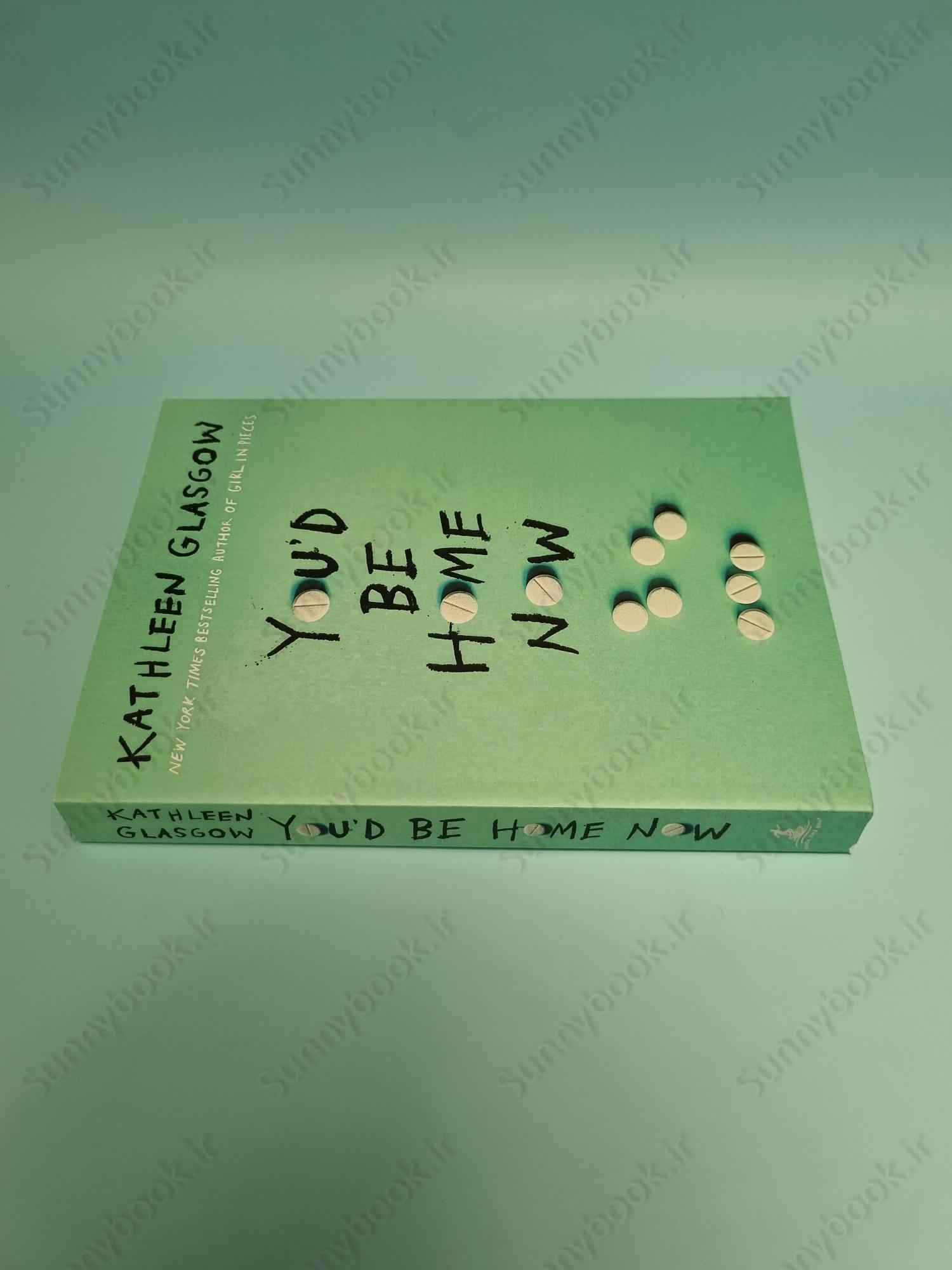 You'd Be Home Now main 1 4