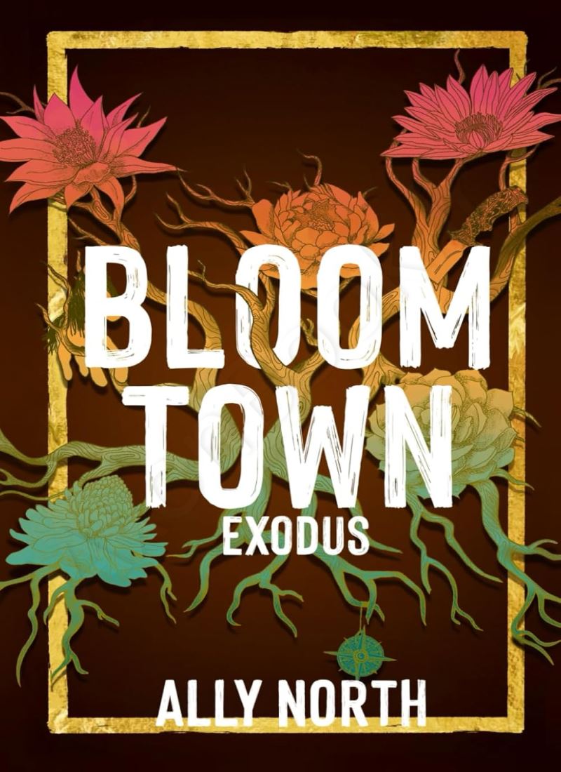 Bloom Town: Exodus Model.Title