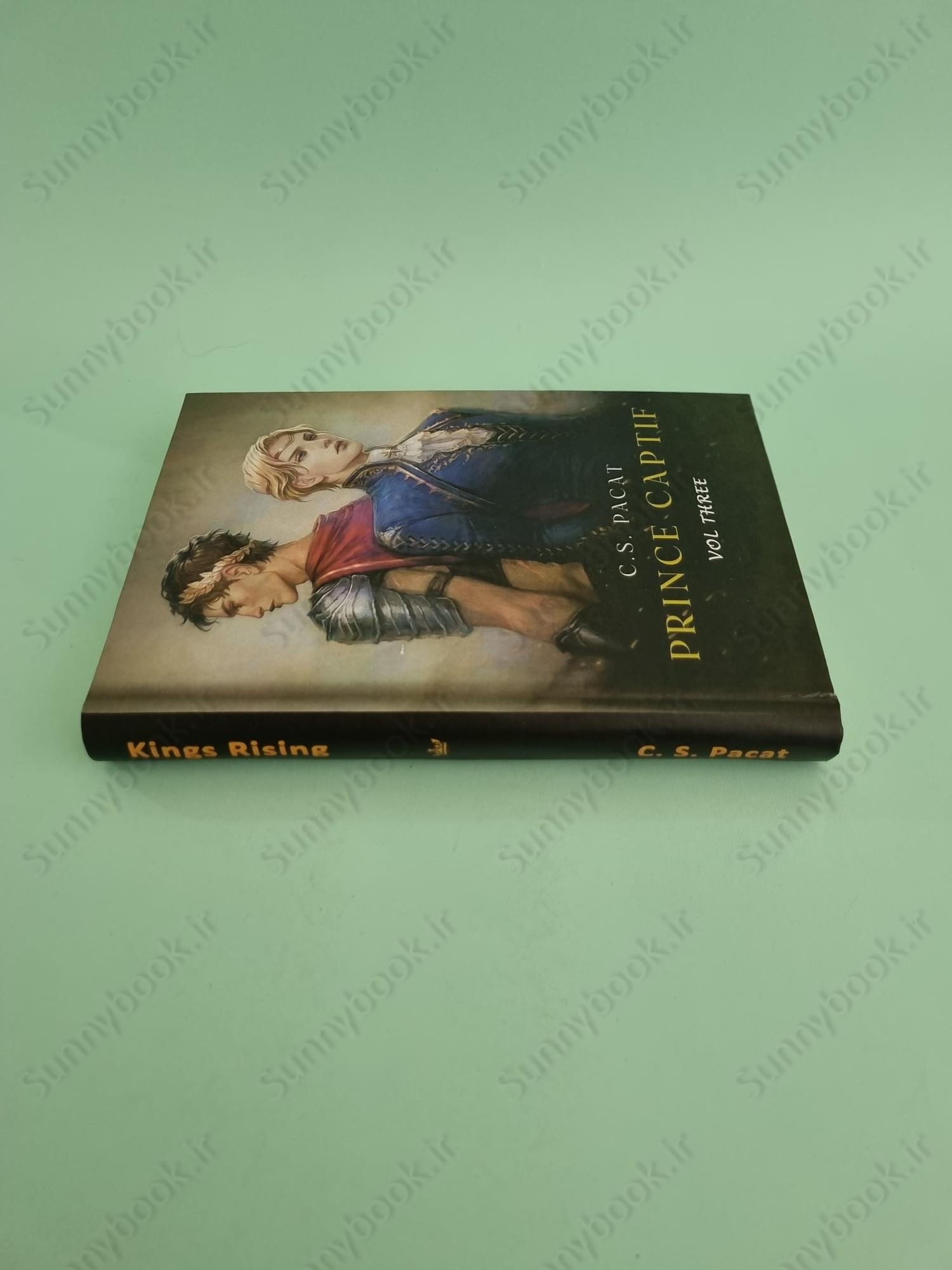 Kings Rising (Captive Prince 3) main 1 4