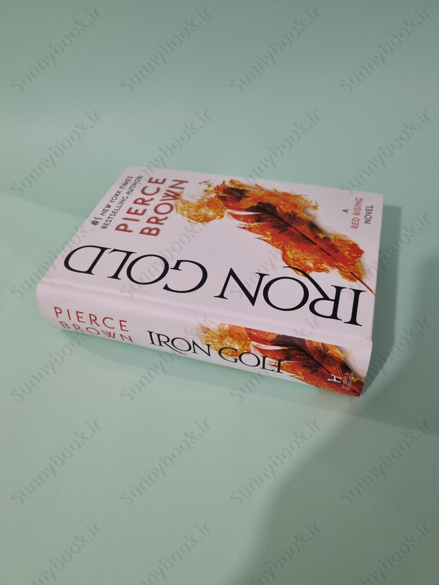 Iron Gold (Red Rising 4) main 1 3