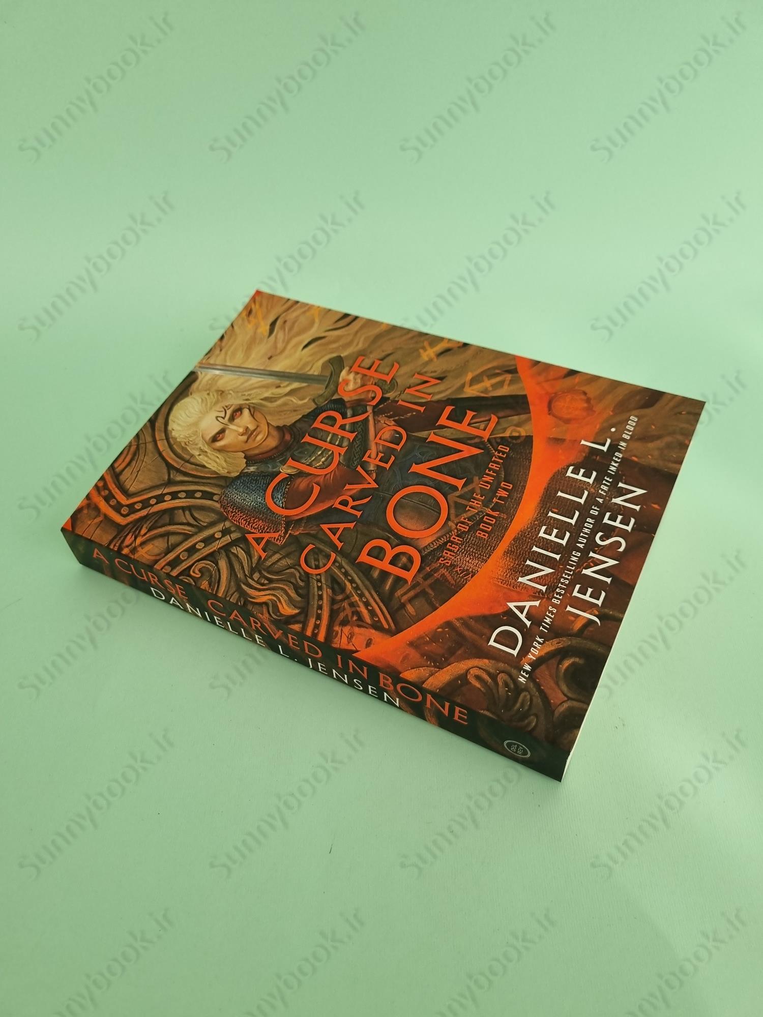 A Curse Carved in Bone (Saga of the Unfated 2) main 1 3