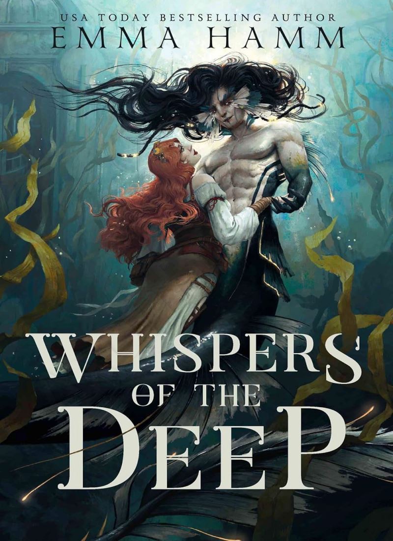 Whispers of the Deep (Deep Waters Book 1) main 1 1