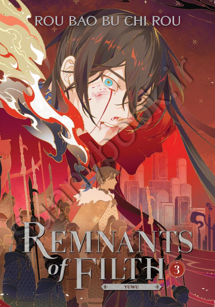 Remnants of Filth: Yuwu (Novel) Vol. 3 main 1 1