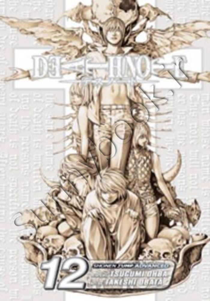 Death Note, Vol. 12 main 1 1