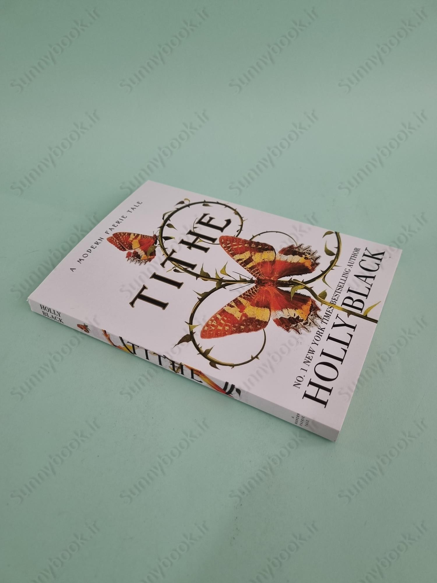 Tithe (Modern Faerie Tales 1) main 1 3