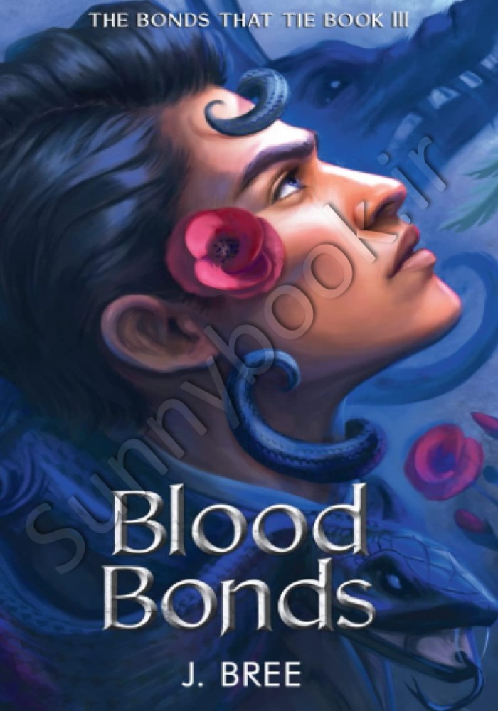 Blood Bonds (The Bonds that Tie 3) main 1 1