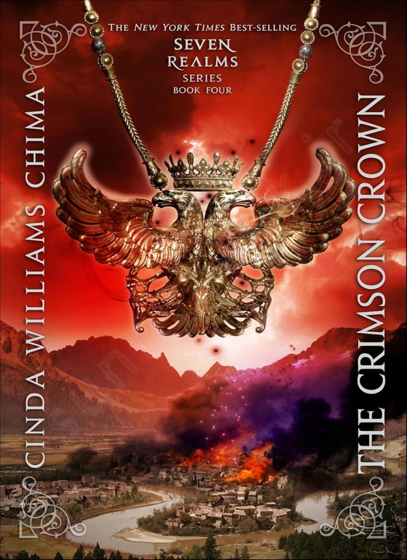 The Crimson Crown (Seven Realms Book 4) main 1 1