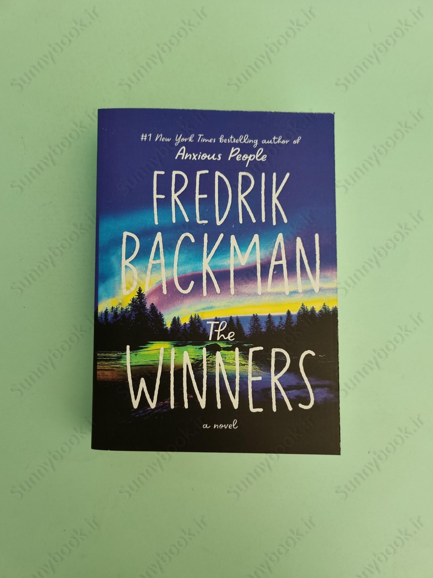 The Winners (Beartown #3) main 1 2