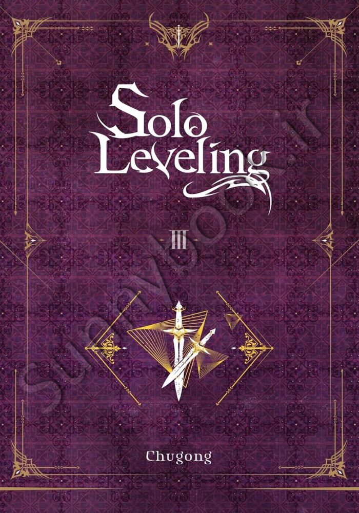 Solo Leveling, Vol. 3 main 1 1