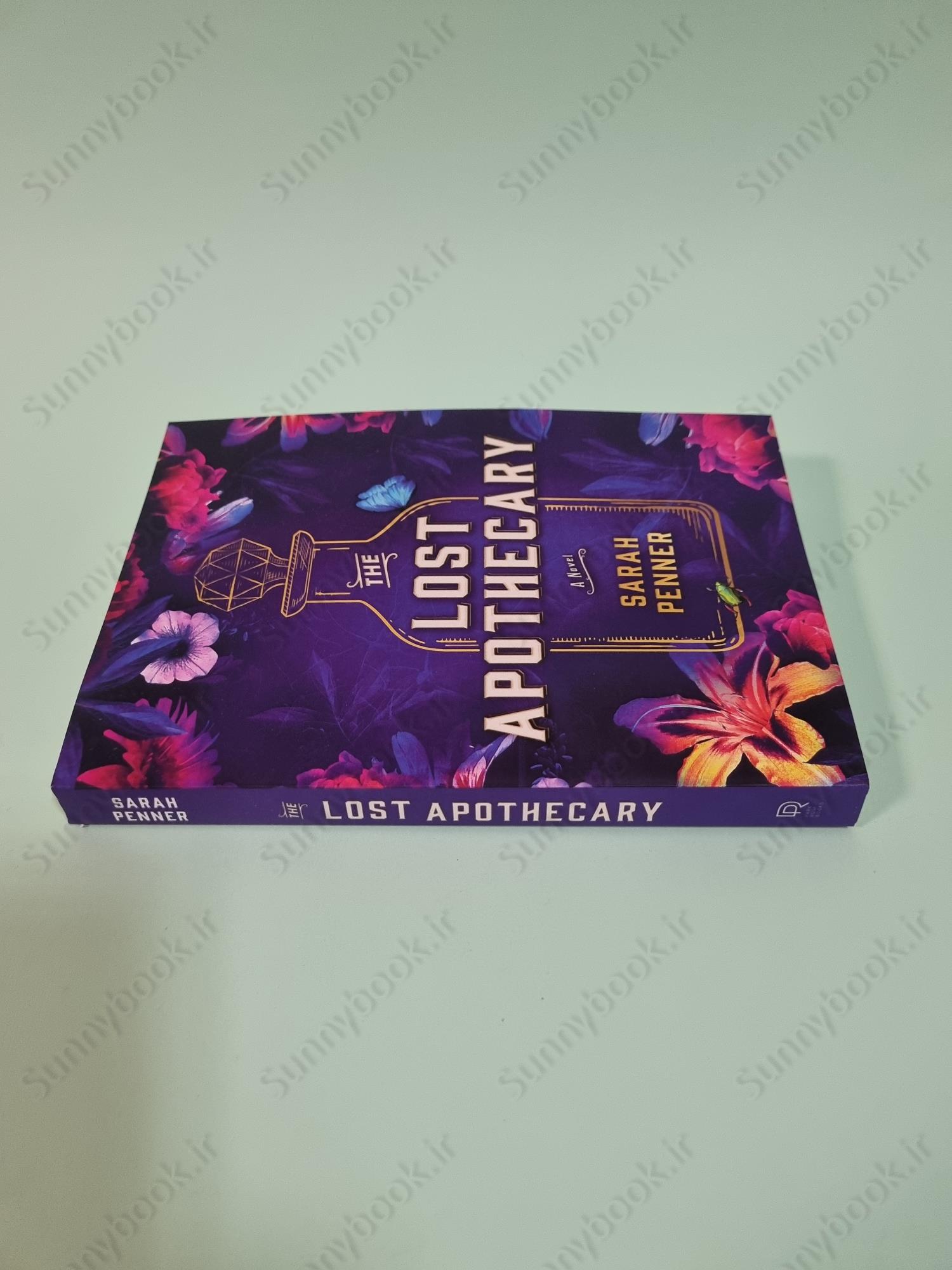 The Lost Apothecary main 1 4