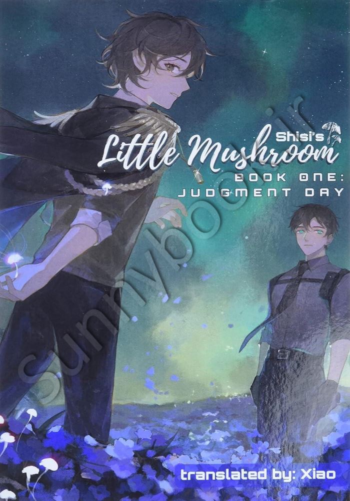 Little Mushroom (Book 1) main 1 1