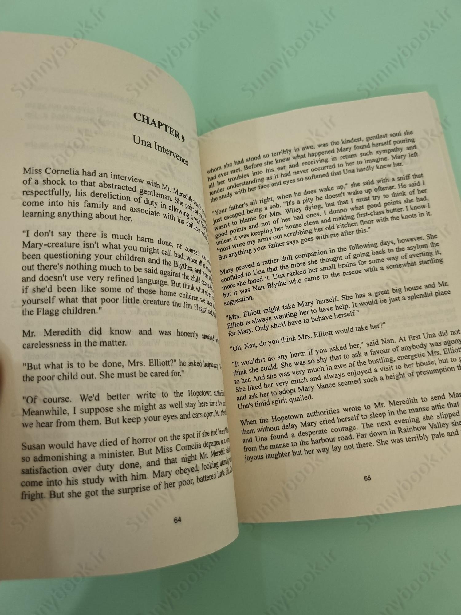 Rainbow Valley (Anne of Green Gables, Book 7) main 1 6