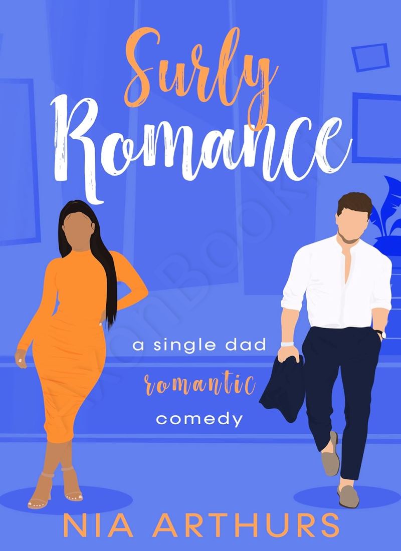 Surly Romance (Billionaire Dads 2) main 1 1