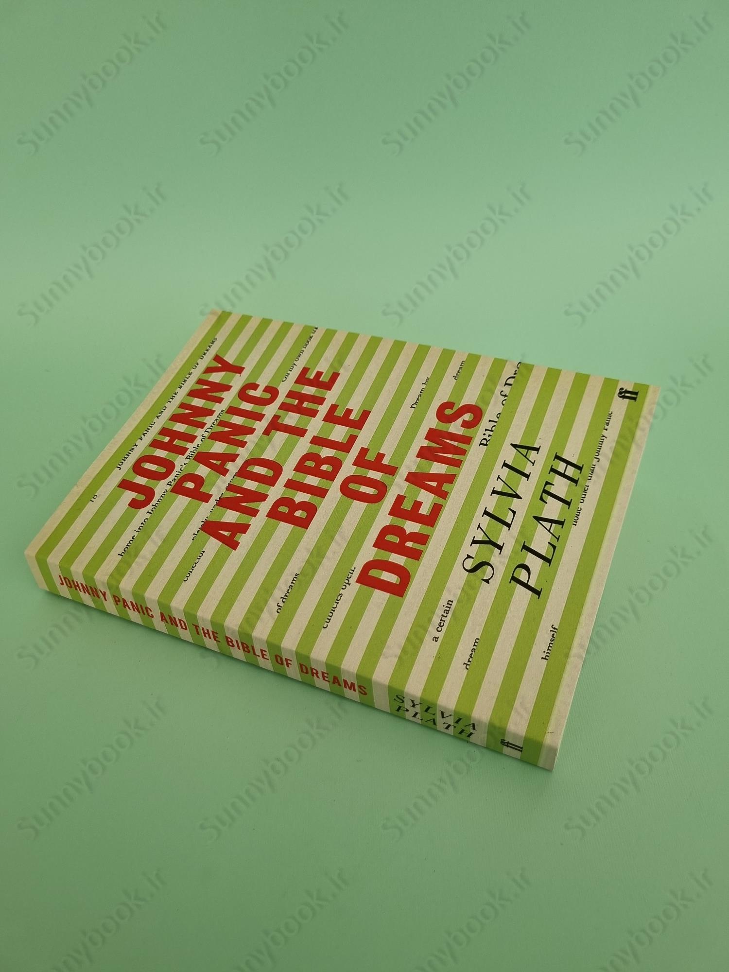 Johnny Panic and the Bible of Dreams main 1 3