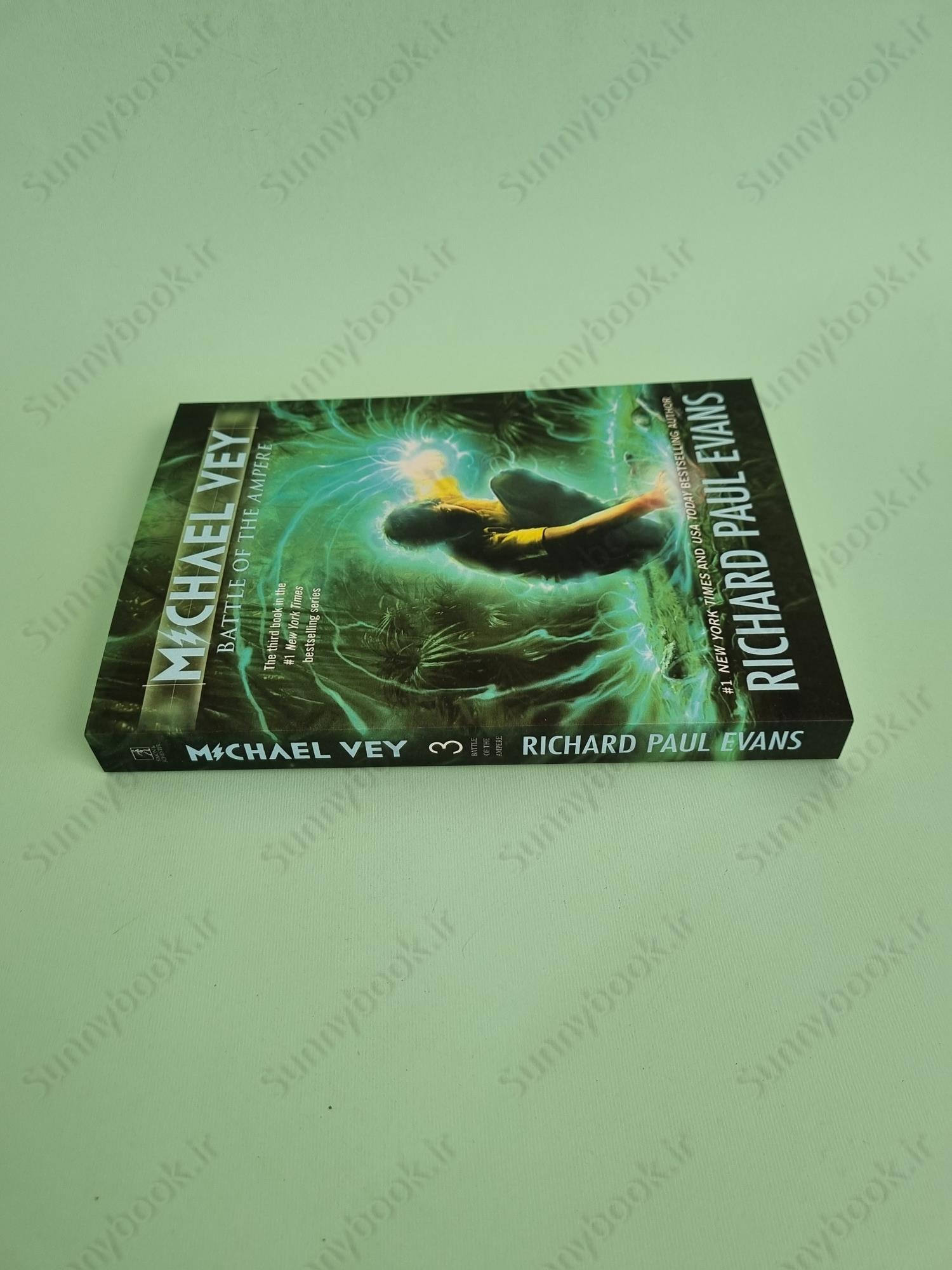 Michael Vey 3: Battle of the Ampere (3) main 1 4