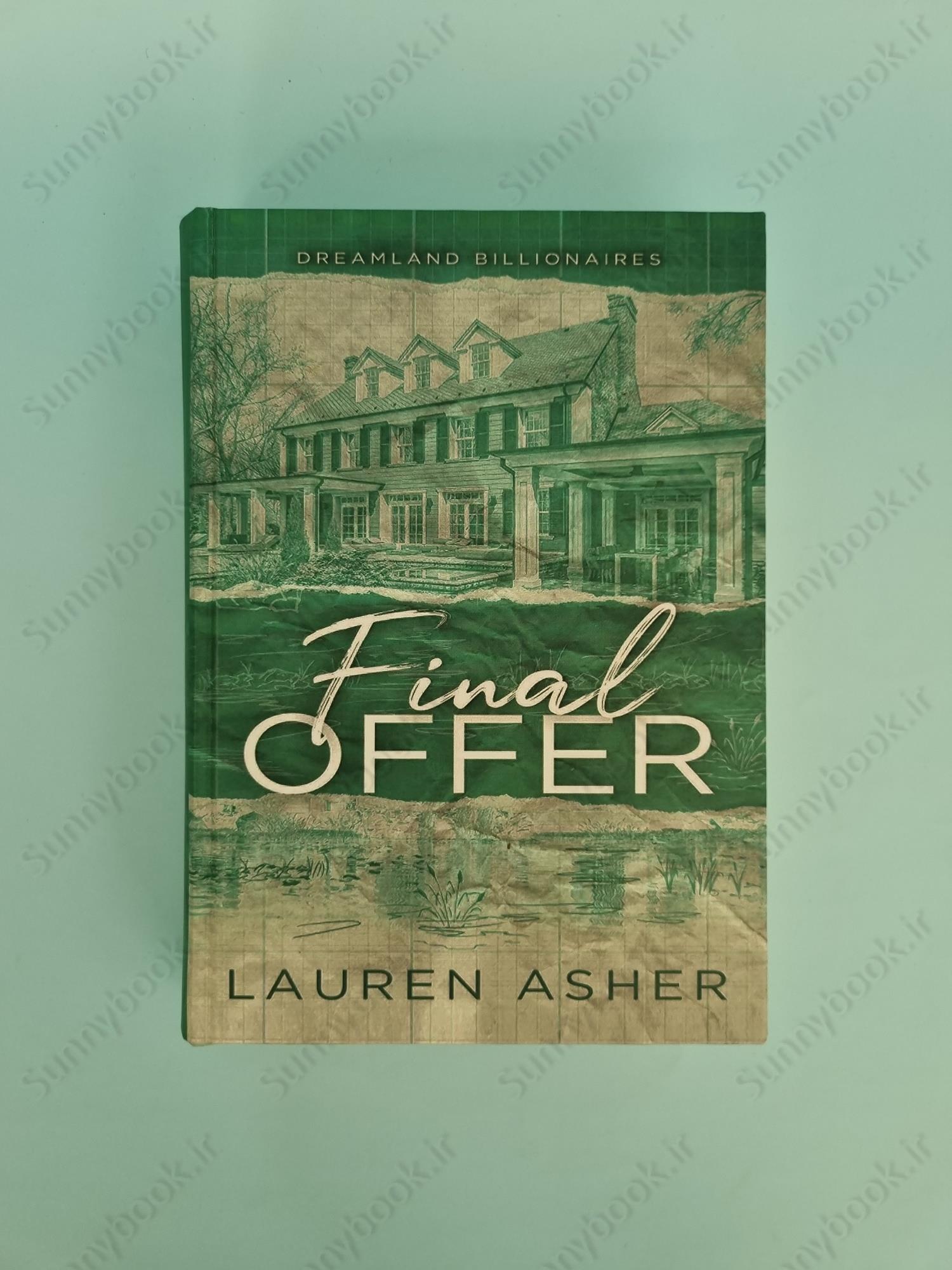 Final Offer (Dreamland Billionaires, 3) main 1 2