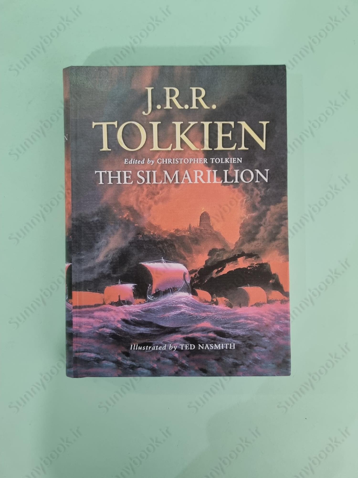 The Silmarillion main 1 2