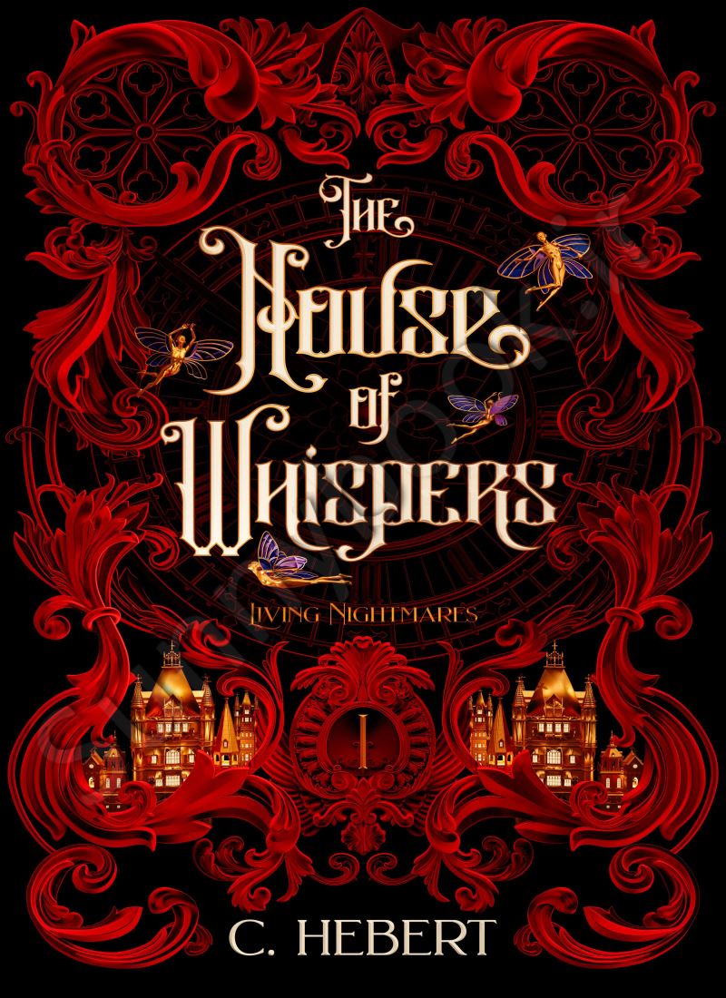 The House of Whispers (Living Nightmares 1) main 1 1