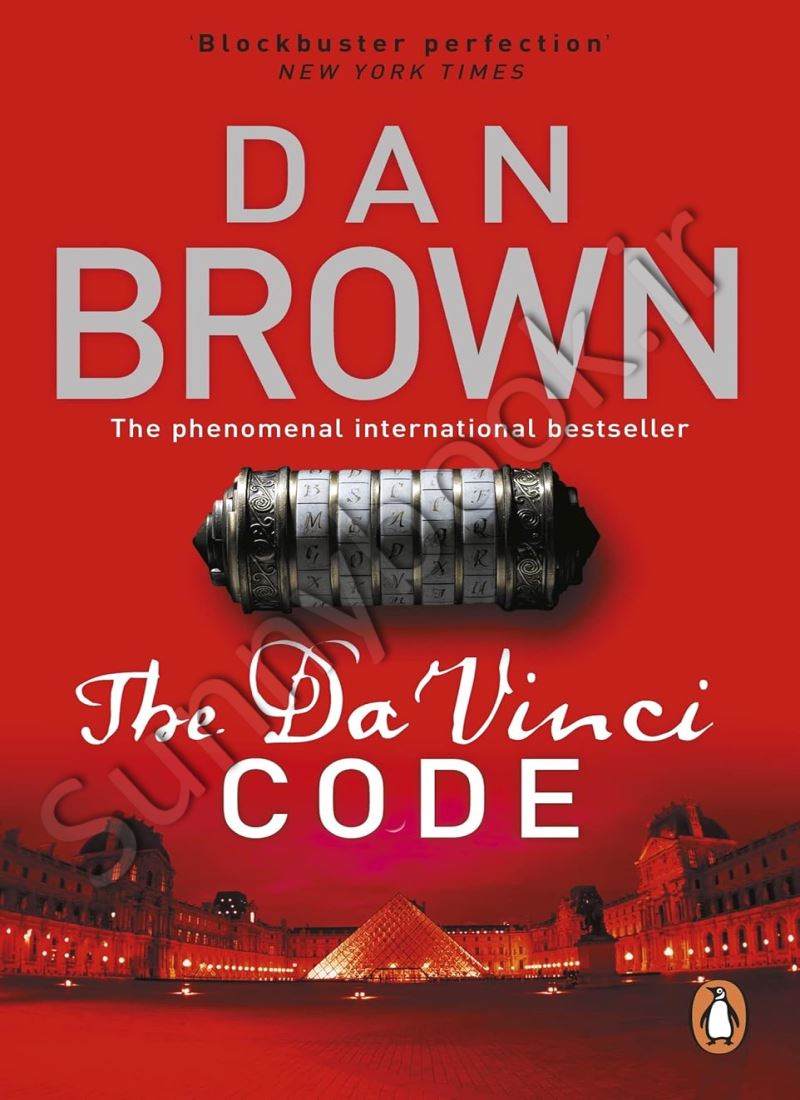 The Da Vinci Code (Robert Langdon Book 2) main 1 1