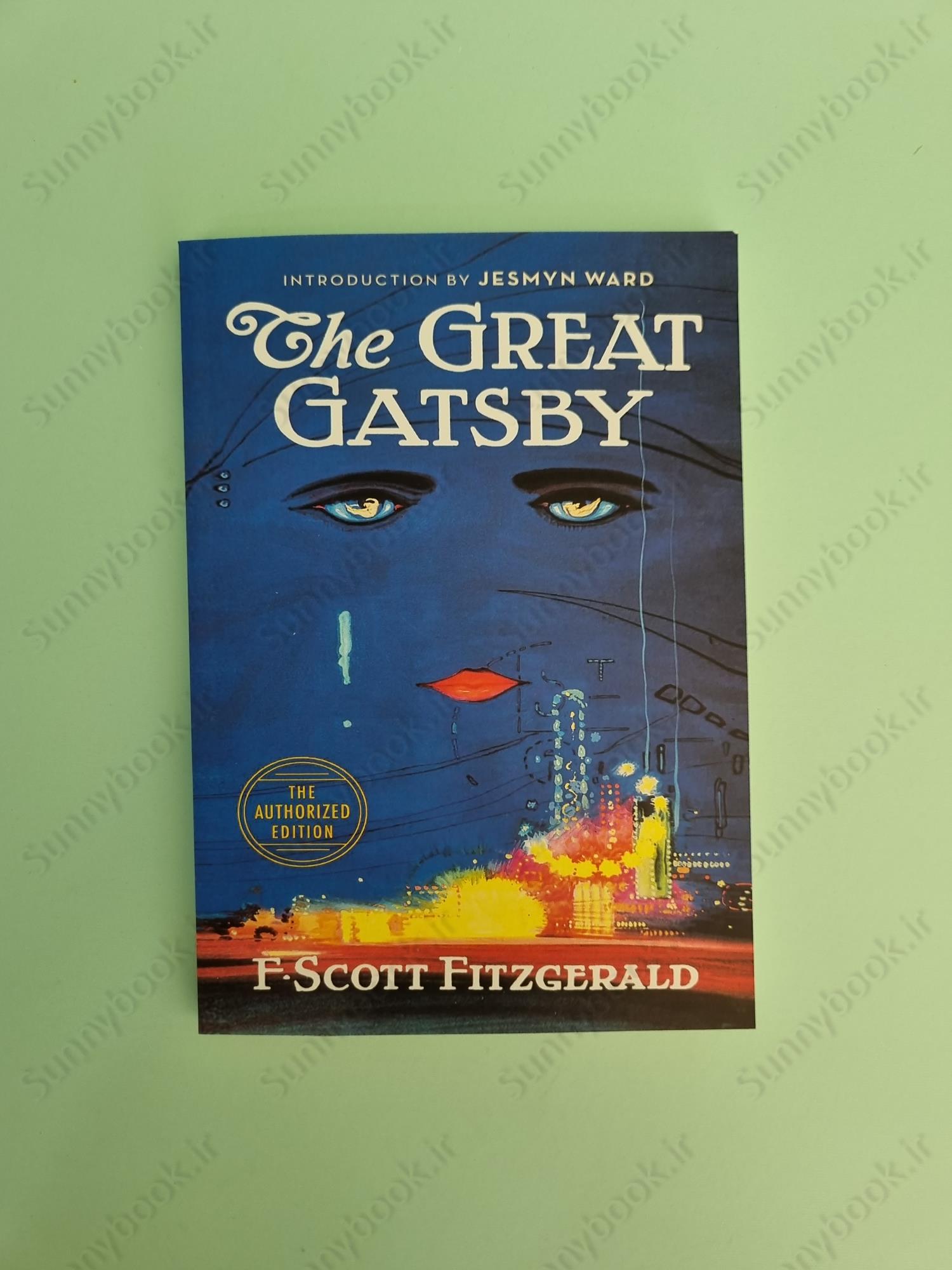 The Great Gatsby main 1 2