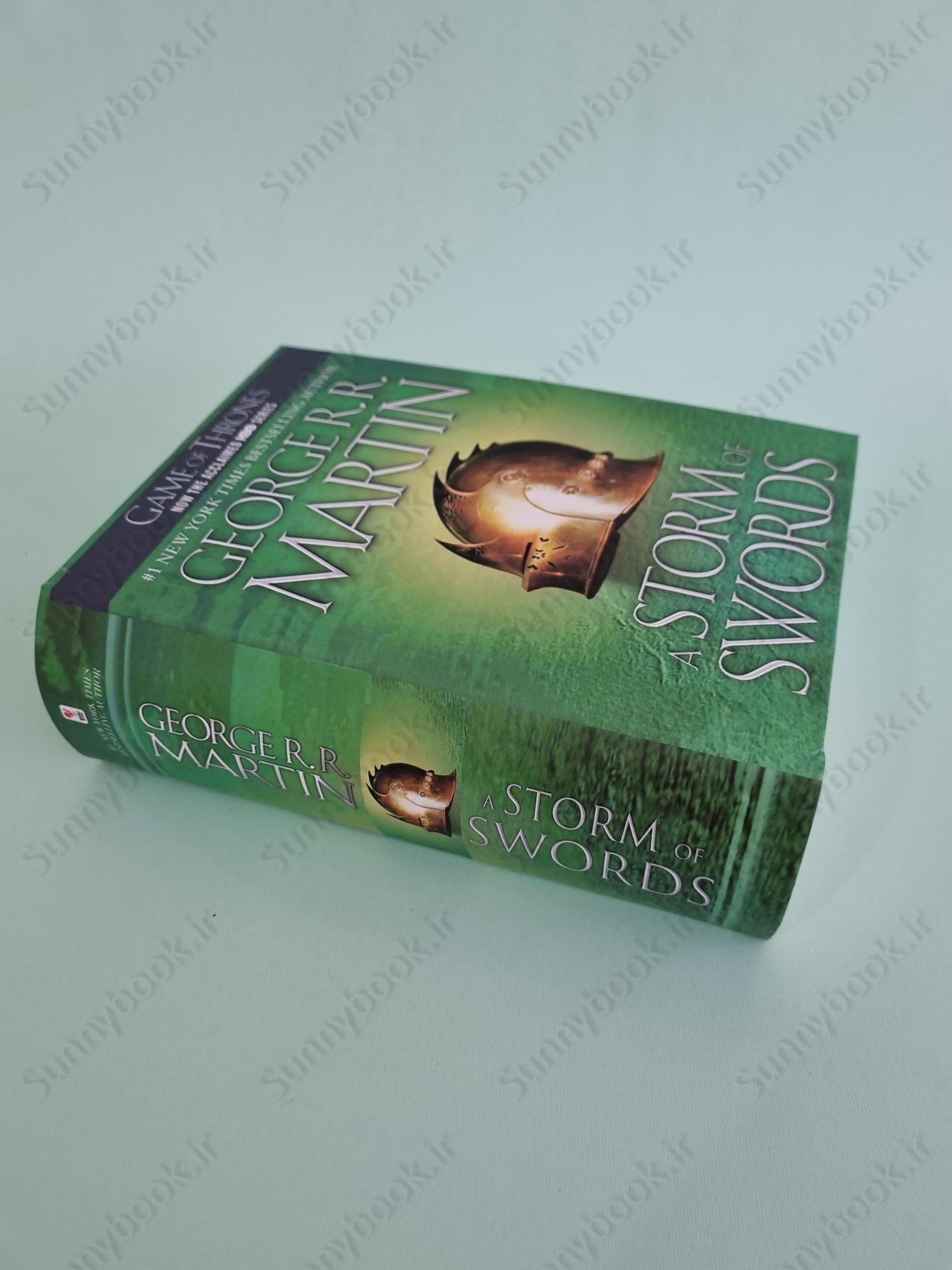 A Storm of Swords (A Song of Ice and Fire, Book 3) main 1 3