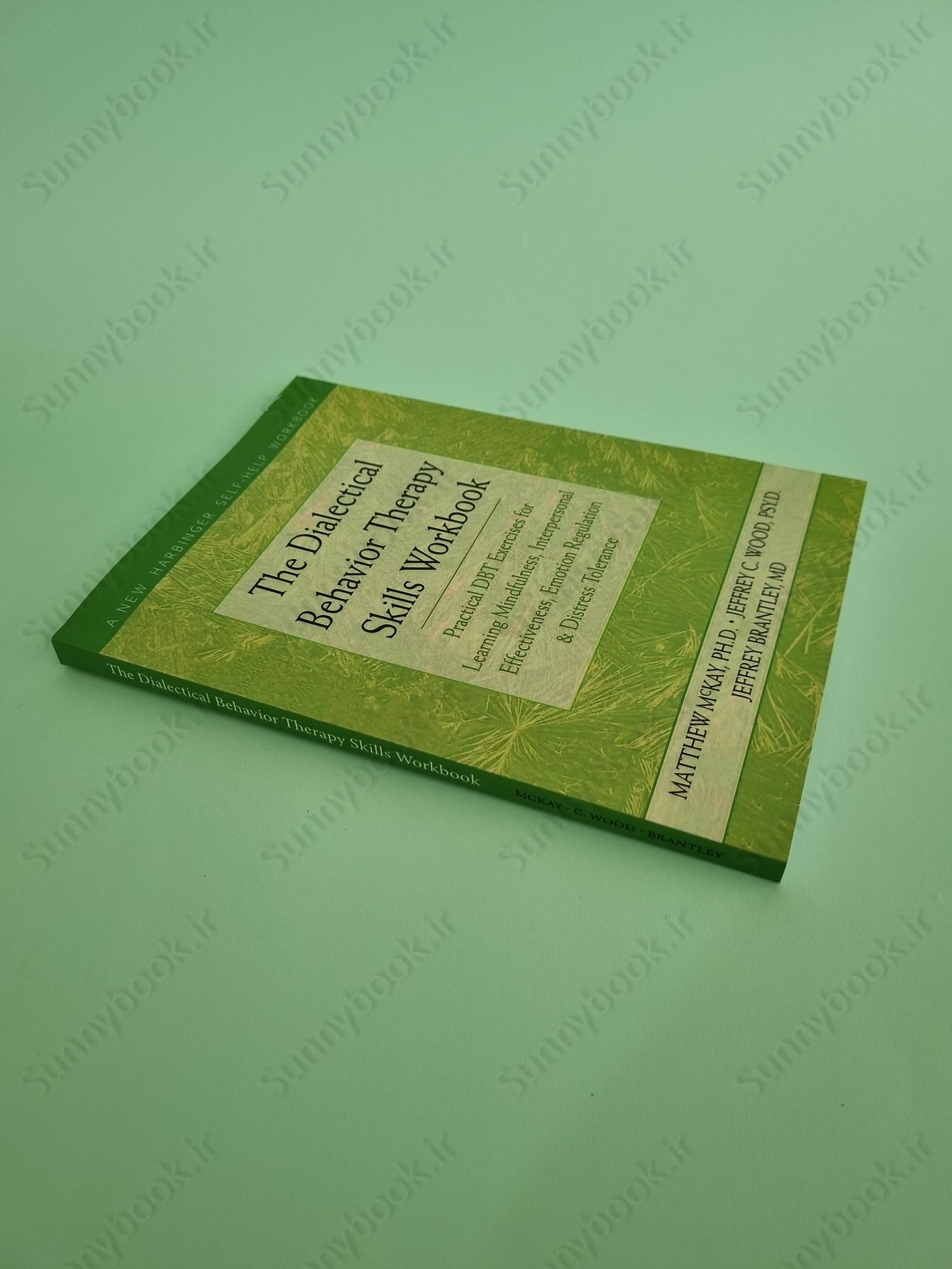 The Dialectical Behavior Therapy Skills Workbook main 1 3