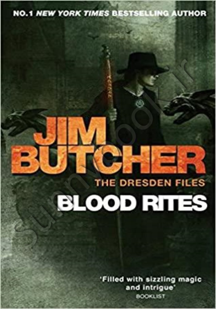 Blood Rites (The Dresden Files 6) main 1 1