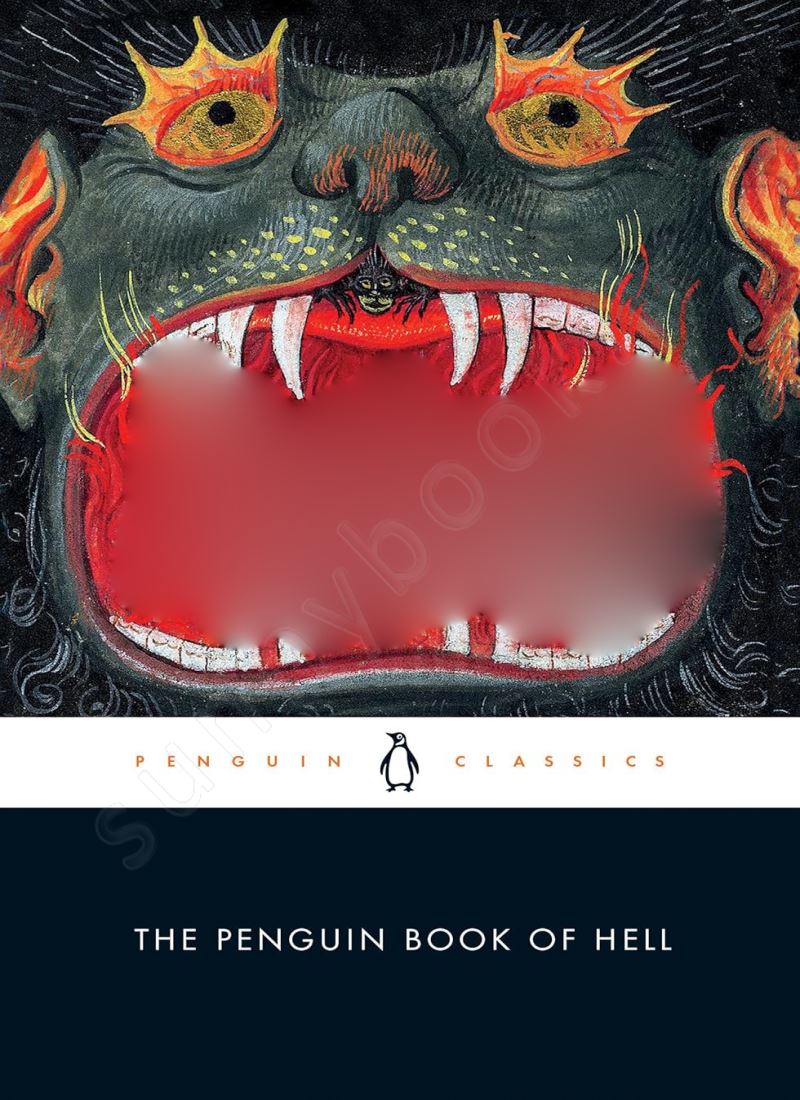 The Penguin Book of Hell (Penguin Classics) main 1 1