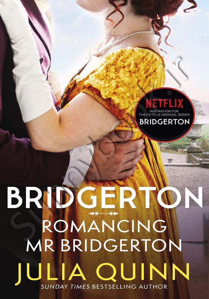 Romancing Mister Bridgerton (Bridgertons 4) main 1 1