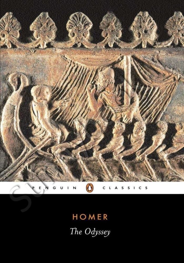 The Odyssey (Penguin Classics) main 1 1