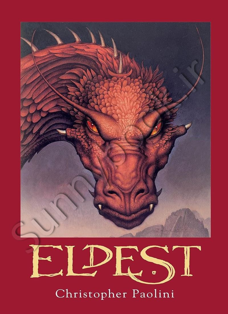 Eldest (The Inheritance Cycle 2) main 1 1