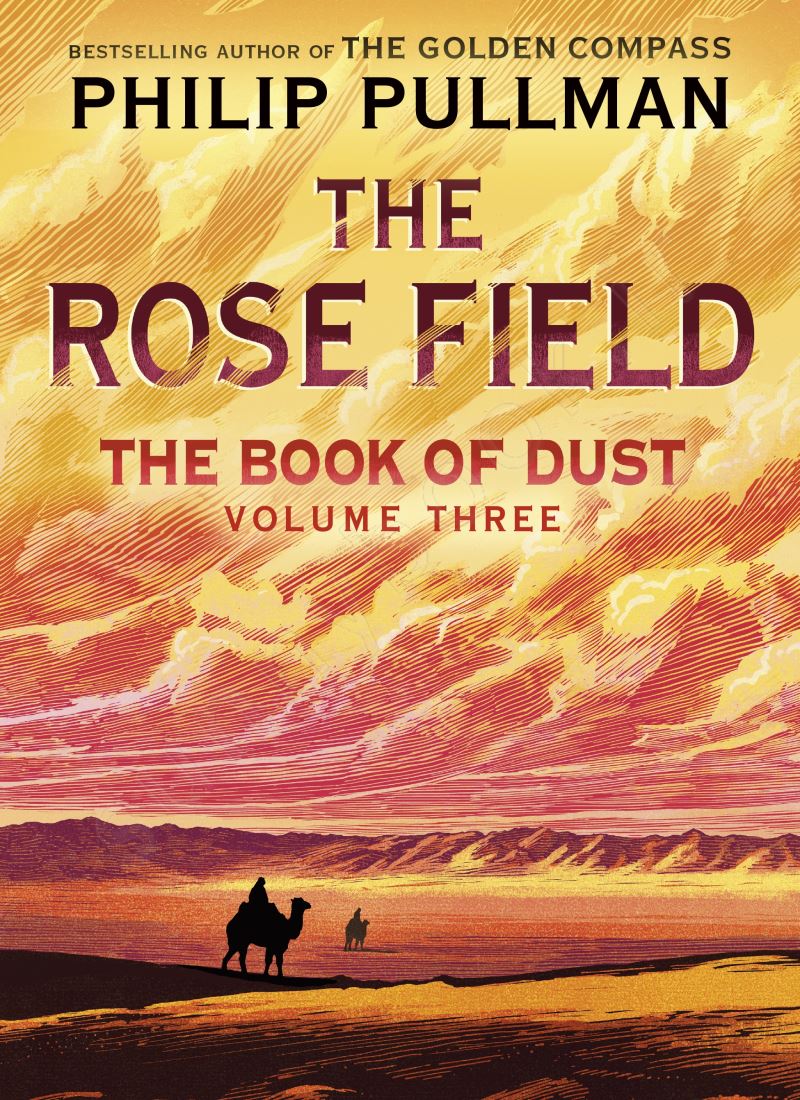The Rose Field (The Book of Dust 3) main 1 1