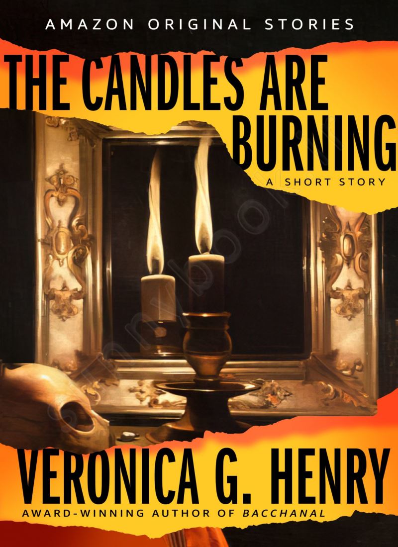 The Candles Are Burning (Into Shadow 6) main 1 1