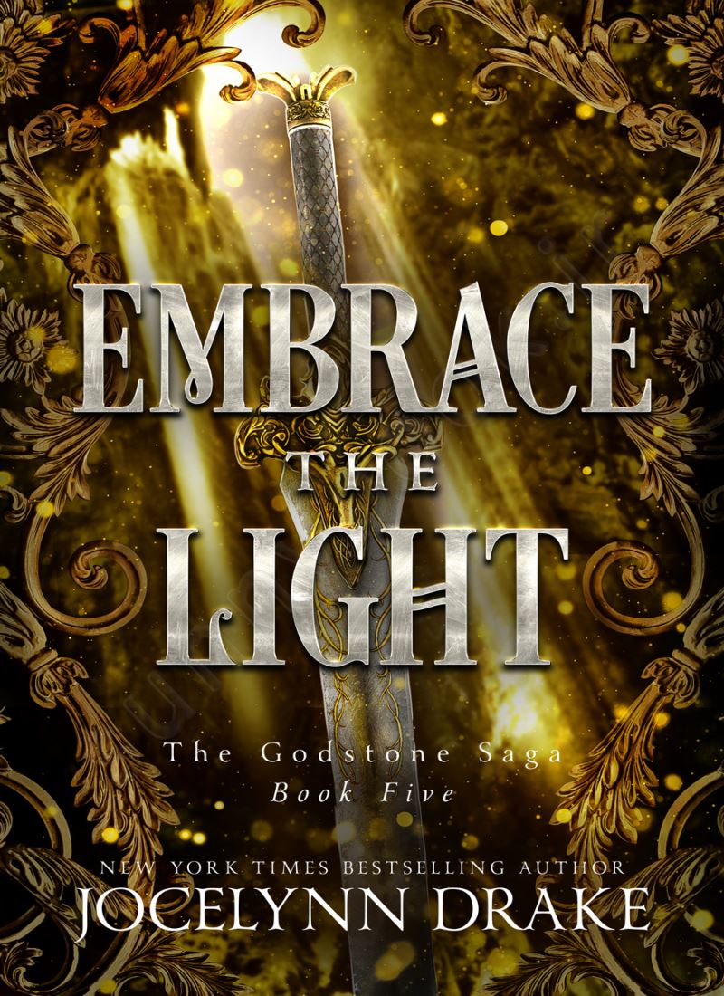 Embrace the Light (Godstone Saga 5)
