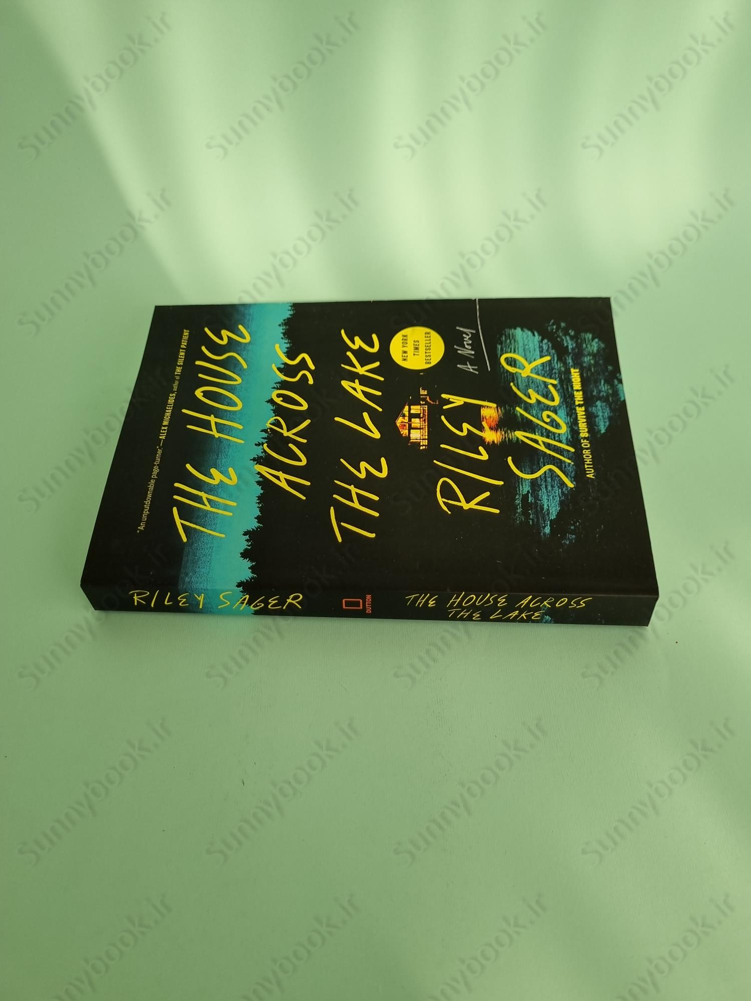 The House Across the Lake main 1 4