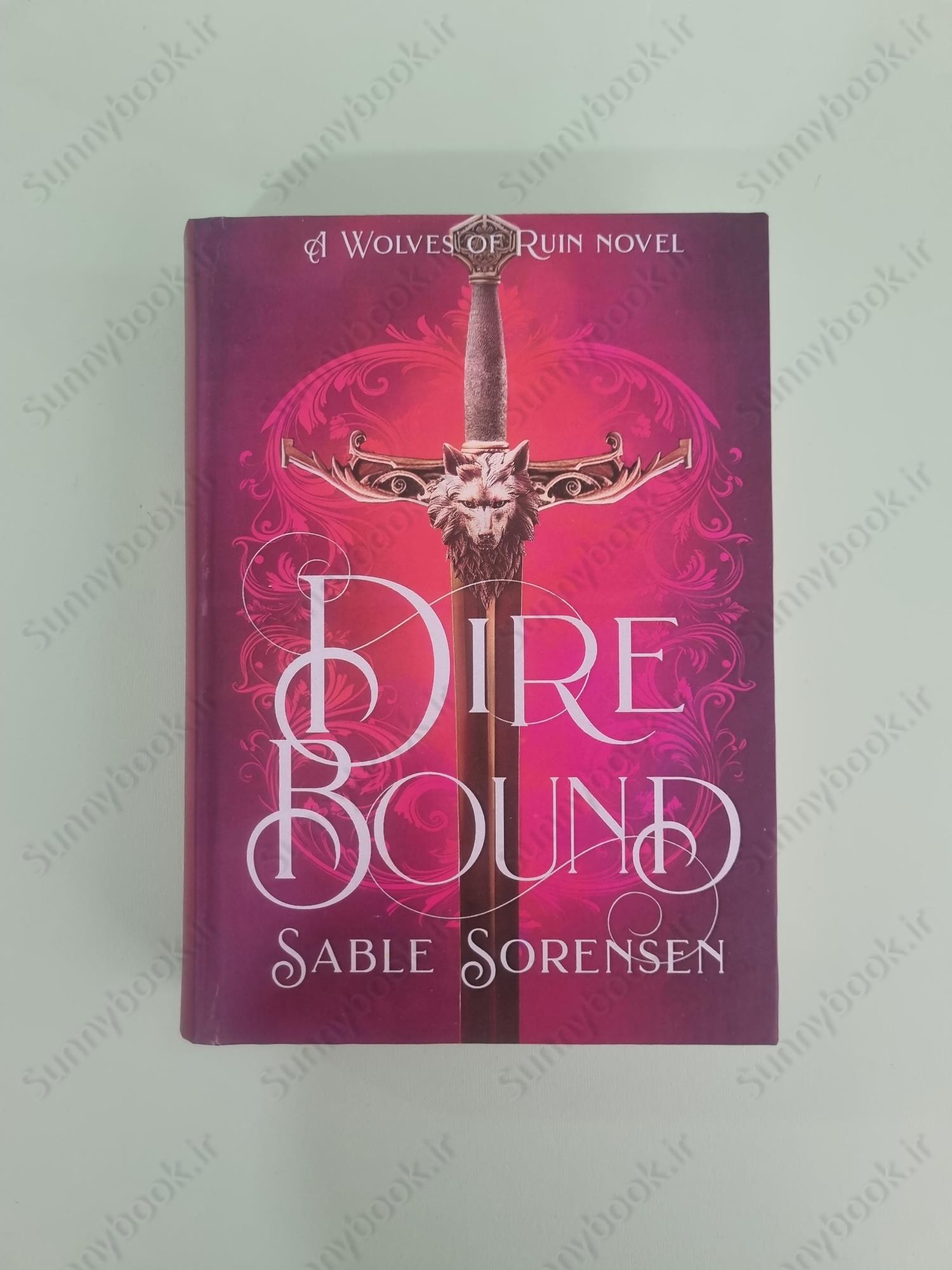 Direbound: A Dark Romantasy (The Wolves of Ruin Book 1) main 1 2