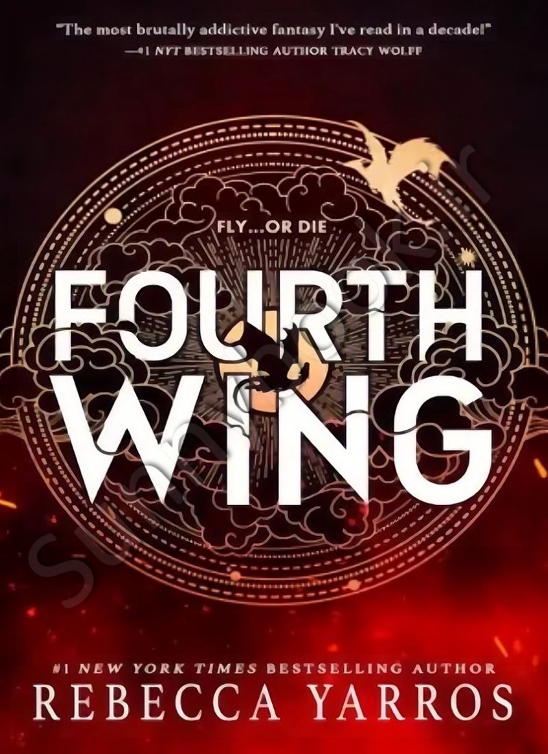 Fourth Wing (The Empyrean 1) main 1 1