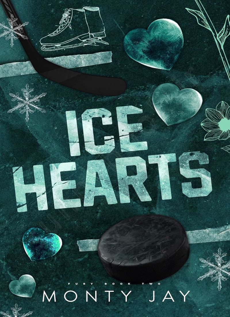 Ice Hearts (Fury Book 2) main 1 1