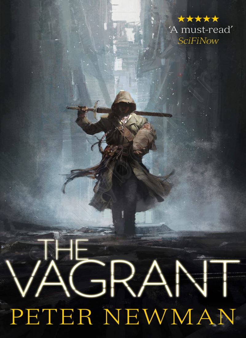 The Vagrant (The Vagrant 1) main 1 1