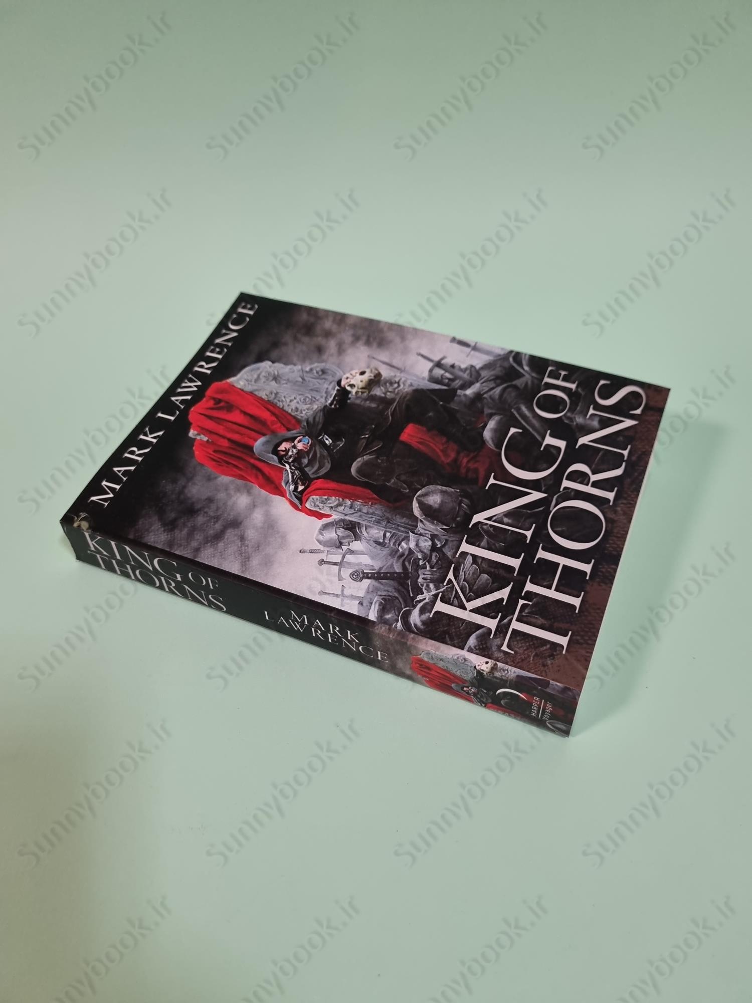 King of Thorns (The Broken Empire 2) main 1 3