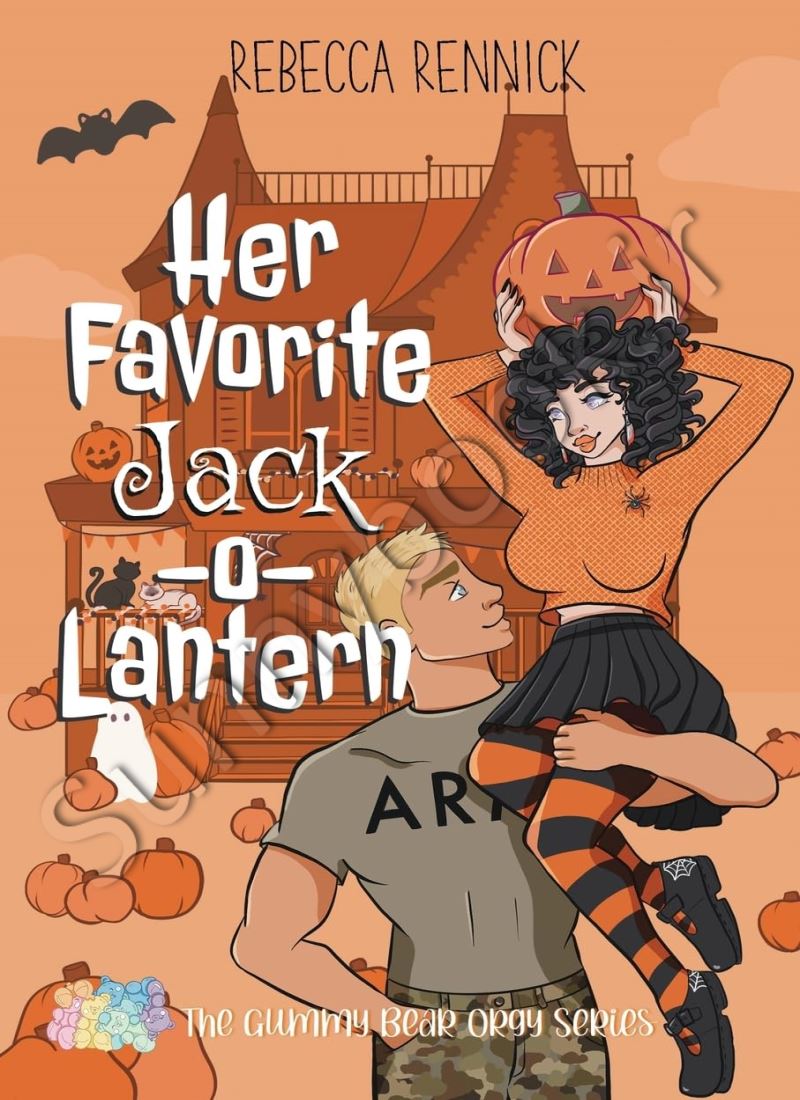 Her Favorite Jack-O-Lantern main 1 1